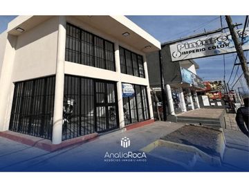 Alquiler Anual Local  Comercial Sobre  Av Carcano Villa...