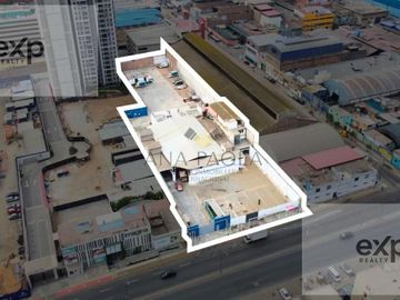 Terreno industrial - Cercado de Lima
