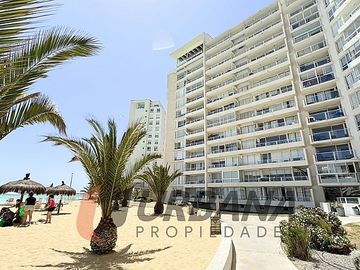 ESPECTACULAR  DEPARTAMENTO EN LAGUNA DEL MAR PLAYA CORAL