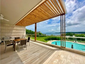 Venta APARTAMENTO de LUJO CALABLANCA en ISLA DE BARU...