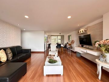 Apartamento En Venta, Sector El Poblado - Las Santas,...