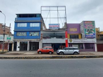 Locales Comerciales Alquiler AV. Globo Terraqueo - Piso...