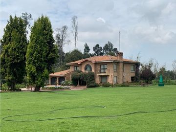 Venta finca con Casa y pesebreras