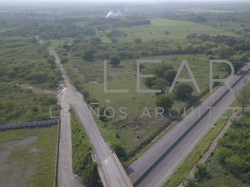 terreno en renta en carretera km 11
