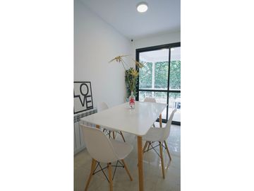 ** Semipiso 2 ambientes a estrenar.  Financiación pesos