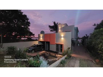 VENDO, CASA QUINTA SOÑADA EN COSTA DEL RIO, POSADAS MNES