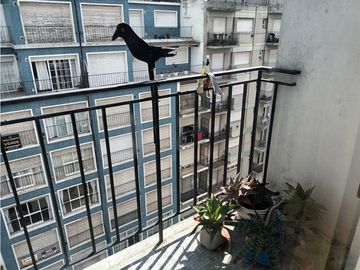 ALQUILER TEMPORARIO DEPARTAMENTO 2 AMBIENTES/ MAR DEL PLATA