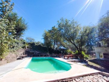 VENTA ICHO CRUZ PERMANENTE CHALET + DUPLEX CORDOBA...