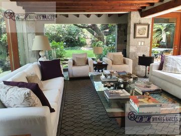 Casa en Venta, Paseo de las Lomas Santa Fe Proyecto Arq....