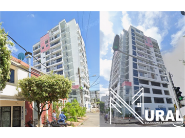Apartamento en Edificio Barlovento, Barrancabermeja