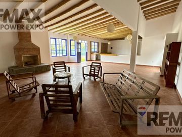 Venta de Terreno para Casa de Campo a Estrenar | 2,465...