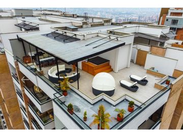 PENTHOUSE ENVIGADO - LAS BRUJAS