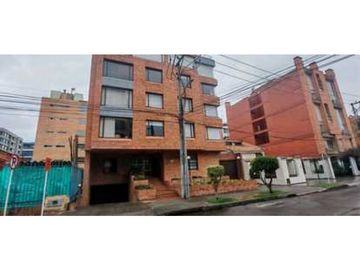 APARTAMENTO DUPLEX EN VENTA EN USAQUEN SAN PATRICIO