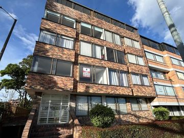 APARTAMENTO EN VENTA - NICOLAS DE FEDERMAN BOGOTÁ