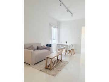 VENTA DEPARTAMENTO 2 AMBIENTES LATERAL LUMINOSO
