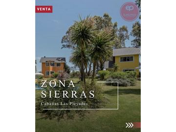 VENTA - 3 Casas en Las Pléyades + Terreno + Quincho