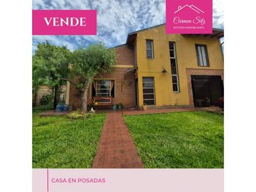 Casa en venta