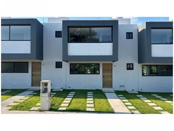 CASA NUEVA EN VENTA RESIDENCIAL VIEW SANTA FE XOCHITEPEC