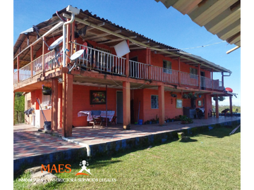 Tu Casa Finca soñada te espera en San Roque