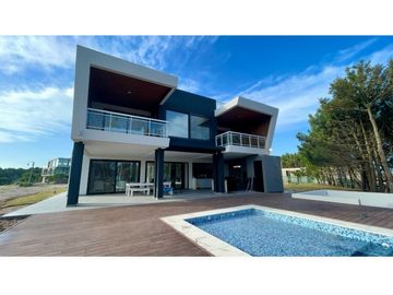 Casa Alquiler Costa Esmeralda Maritimo I Lote 60A Frente...