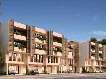 Departamento en Venta en Tulum La Veleta