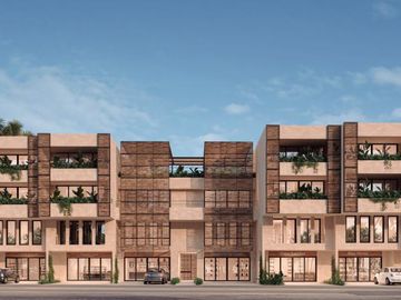 Departamento en Venta en Tulum La Veleta