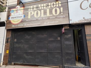 CENTRO EVENTOS COMUNA SANTIAGO