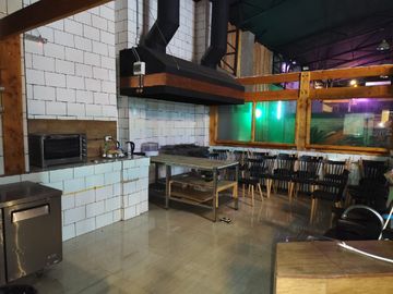 CENTRO EVENTOS COMUNA SANTIAGO