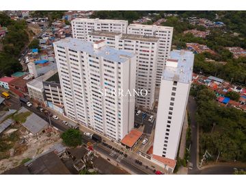 APARTAMENTO EN VENTA EN PARQUE CENTRAL 13 DE JUNIO NORTE...