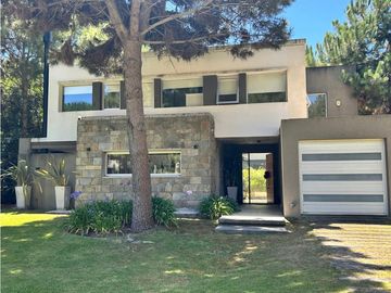 Casa Alquiler Costa Esmeralda Residencial 1 Lote 91 4...