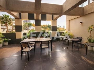 DEPARTAMENTO EN VENTA EN EMERSON, ZONA DORADA DE TIJUANA