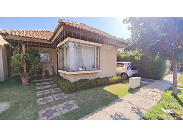 Venta casa aislada 3D 2B Condominio Los Solares San Esteban