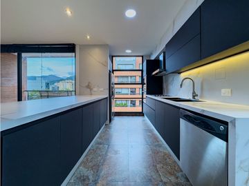 Apartamento en inversión con diseño en El Virrey, Bogotá...