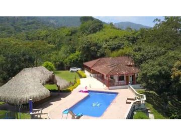 VENTA FINCA, AMAGA SUROESTE ANTIOQUEÑO