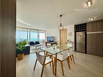 REÑACA - VENDE DEPTO 2D 2B 1E BODEGA