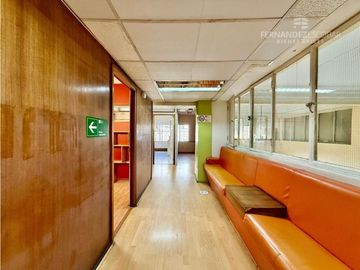 VALPARASO - VENDE ARRIENDA GRAN OFICINA 9 PRIVADOS -...