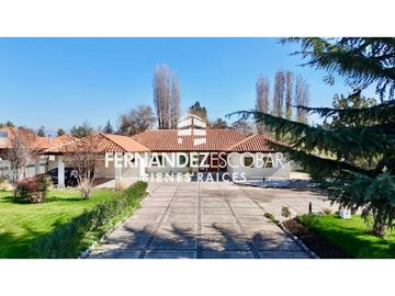 LOS ANDES - VENDE CASA 6D 8B 4E - LOS VILLARES