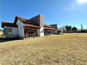 LOS ANDES - VENDE | ARRIENDA PARCELA CON CASA 5D 5B -...