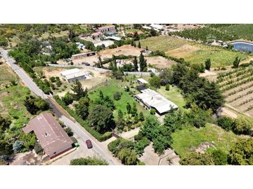 PUTAENDO - VENDE PARCELA CON DOS CASAS - QUEBRADA HERRERA