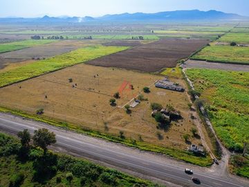 Terreno industrial en venta en Tala Jalisco 17 hectáreas...