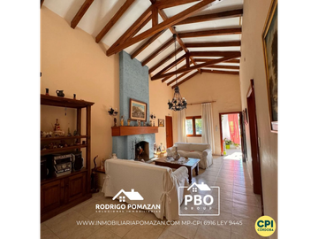 CASA VENTA EXCLUSIVA VALLE HERMOSO 3 DORM PARQUE EXC....