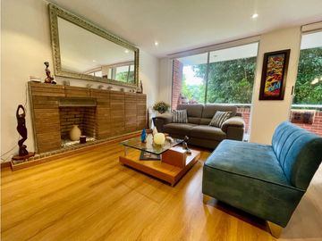 VENTA APARTAMENTO EN COLINA CAMPESTRE - SUBA