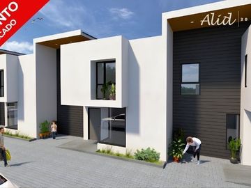 MODELO CASA 3, 4 Y 5 - LOS AROMOS