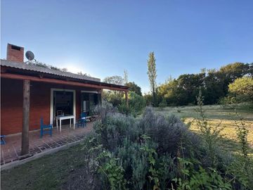 Hermosa Casa en San Javier Cordoba Lote de 4260 m2