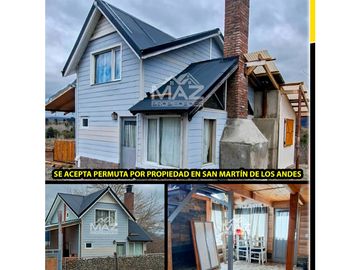 CASA | Loteo Huechulafquen - Lote 1 - Manzana 21 (rea...