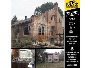 CASA | ALTOS DEL CHAPELCO - Los Eucaliptos