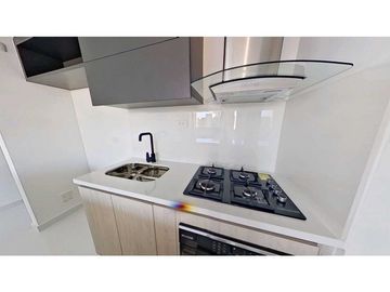 Se vende apartamento sector villa carolina Barranquilla