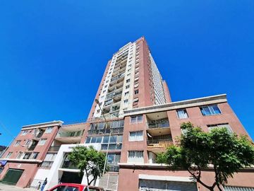 ARRIENDO DEPTO 2D/2B CON EXCELENTE UBICACIÓN-VALPARAISO