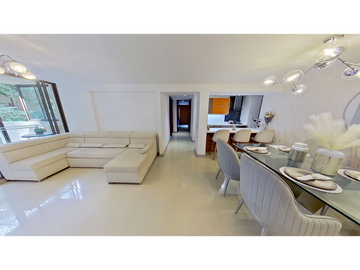 Apartamento En Venta Loma De Los Bernal