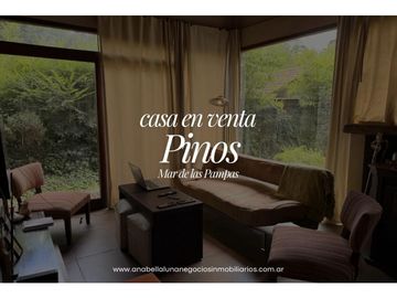 CASA EN VENTA EN MAR DE LAS PAMPAS
